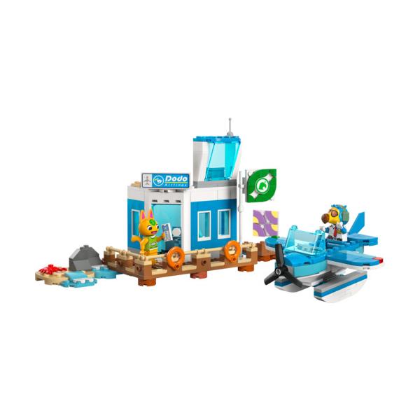 レゴジャパン レゴ77051ドードー・エアラインズ で 空の旅