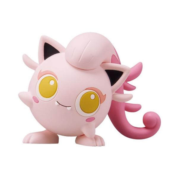 タカラトミー モンコレ パラドックスポケモン サケブシッポ