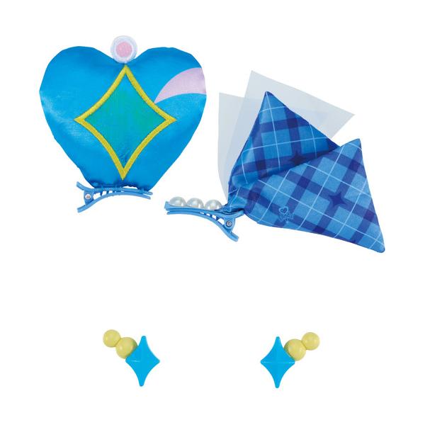 バンダイ キミとアイドルプリキュア 変身プリチューム キュアウインク