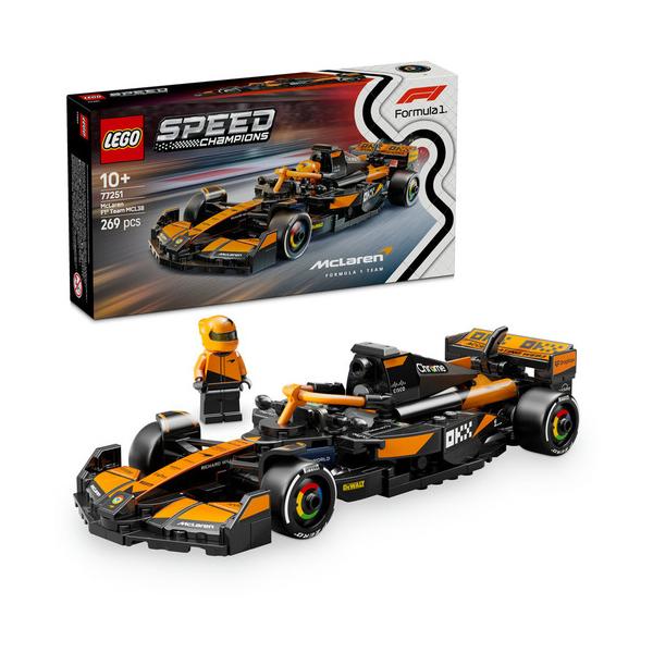 レゴジャパン レゴ 77251 McLaren F1（R） Team MCL38 レースカー