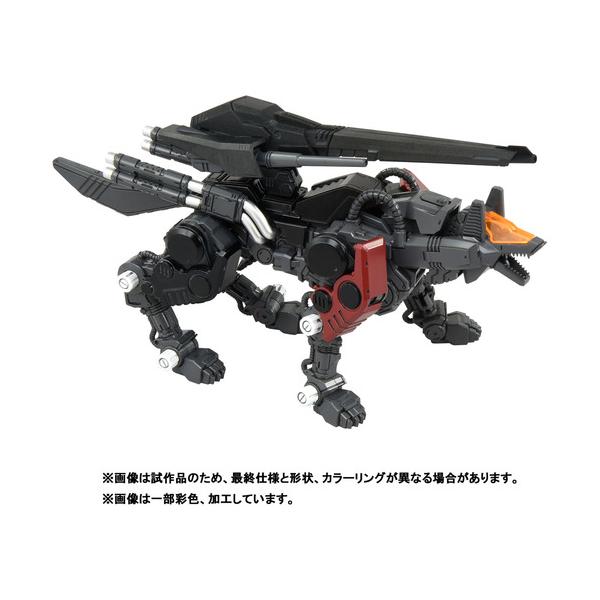 タカラトミー　RMZ−008　コマンドウルフ　アーバイン仕様 885