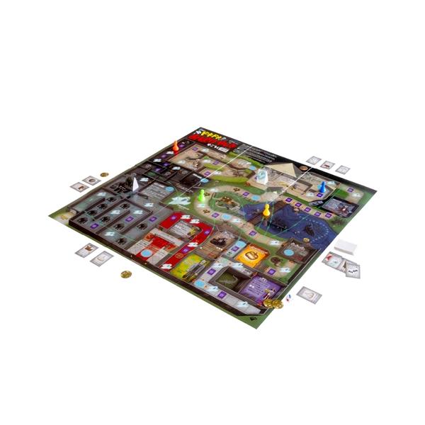 アーテック　ドキドキおばけやしきすごろく　3149 885