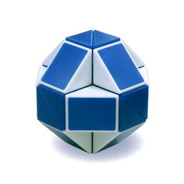 アーテック　くねくね知育パズルミニ　ブルー　7168 885