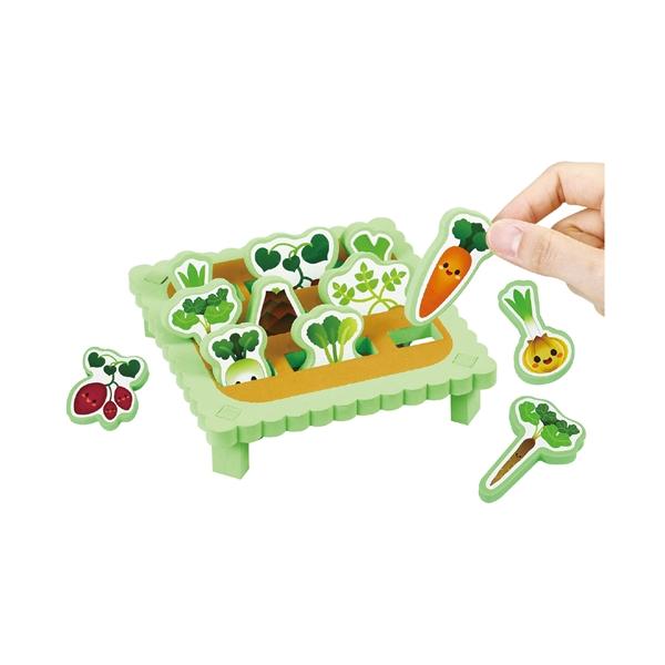 アーテック　EVAやさいばたけパズル　7184 885