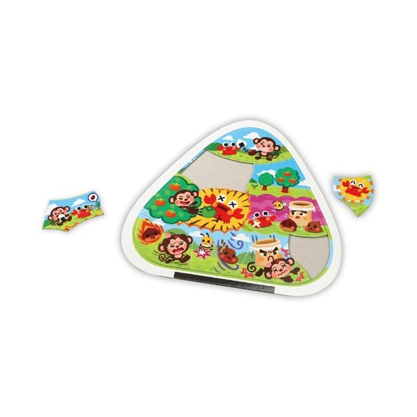 アーテック　さるかに合戦パズル　7191 885