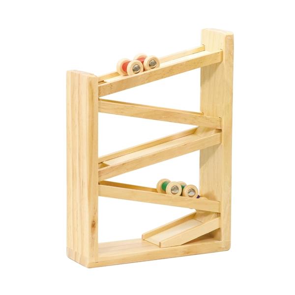 アーテック　木製コロコロスラローム　7694 885