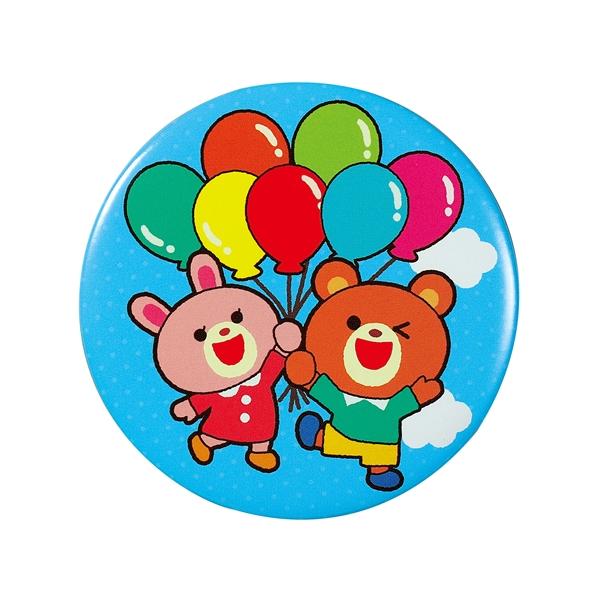 アーテック　缶バッジ　アニマルズ　11802 885