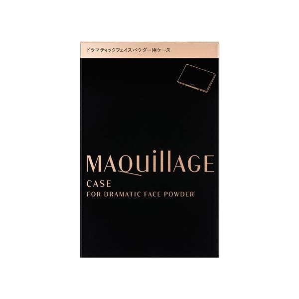 資生堂（SHISEIDO）　　マキアージュ　ドラマティックフェイスパウダー用ケース 878