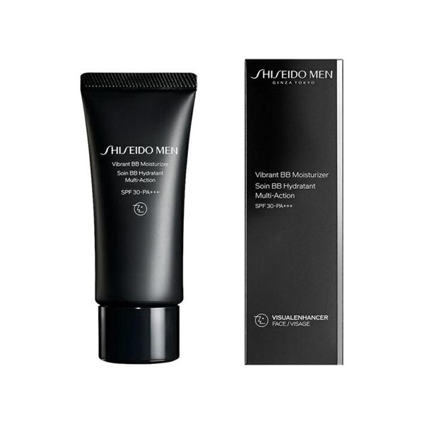 資生堂（SHISEIDO）　SHISEIDO　メン　ヴァイブラント　BBモイスチャライザー　(40g) 878