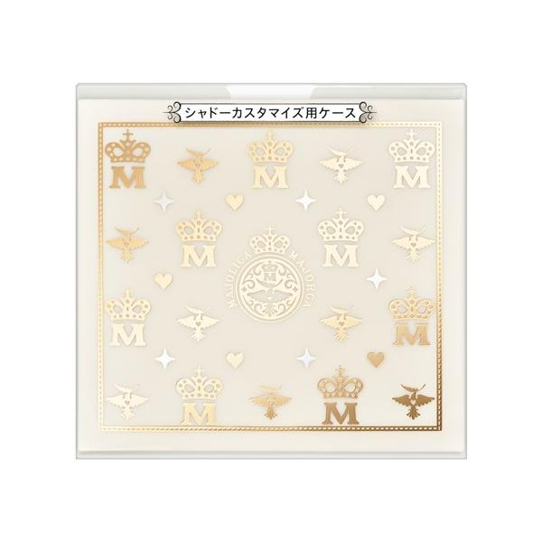 資生堂（SHISEIDO）　　マジョリカ　マジョルカ　シャドーカスタマイズ　ケース 878