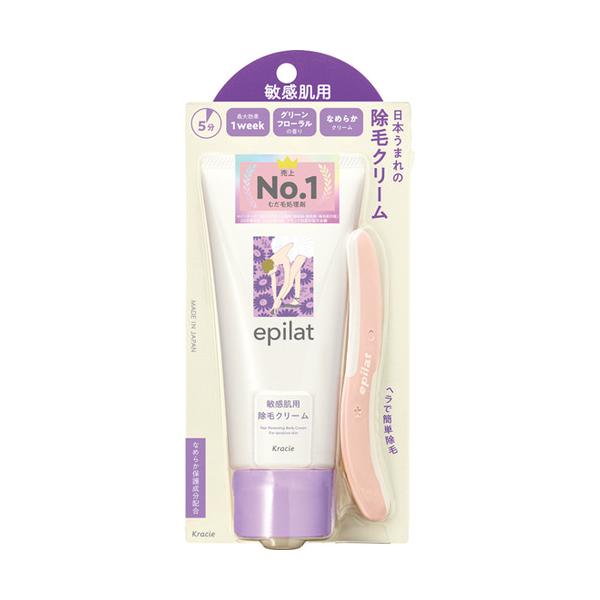 クラシエHP　エピラット　除毛クリーム　敏感肌用 878