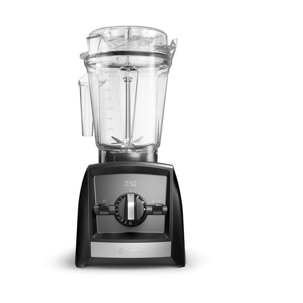 バイタミックス A2500i BK ブレンダー Vitamix アセントシリーズ 2L 