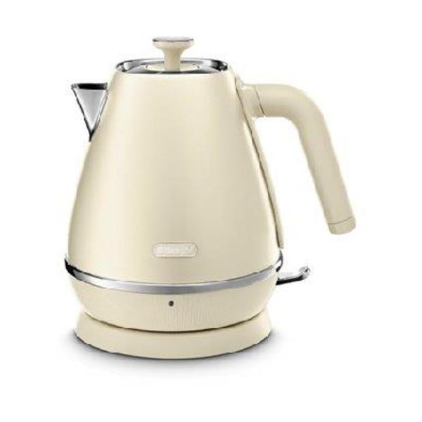 デロンギ　KBIN1200J-Y　ディスティンタ・ペルラコレクション　電気ケトル　1.0L　イエロー 44