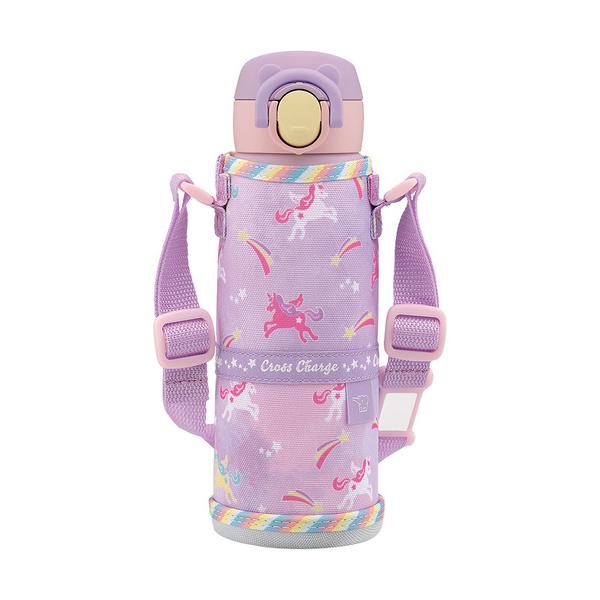 象印マホービン　SM-UA48-VZ　ステンレスボトル　　480mL　ユニコーンパープル 44