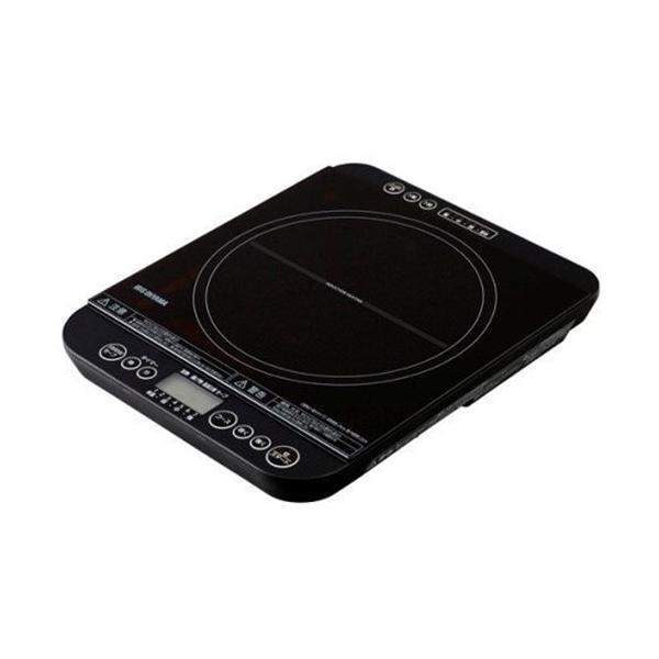 アイリスオーヤマ　IHC-TM142-B　卓上IHコンロ　対面操作式1400W　ブラック　IHCTM142B 44