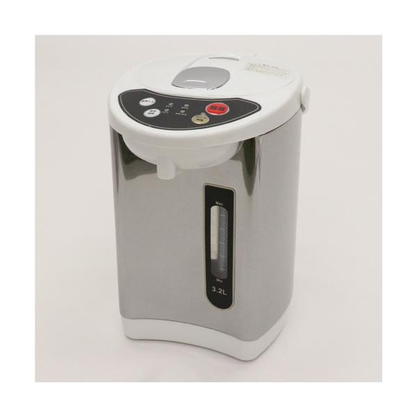 ヒロ・コーポレーション　HKP-325　電気給湯ポット　3.2L　HKP325 44