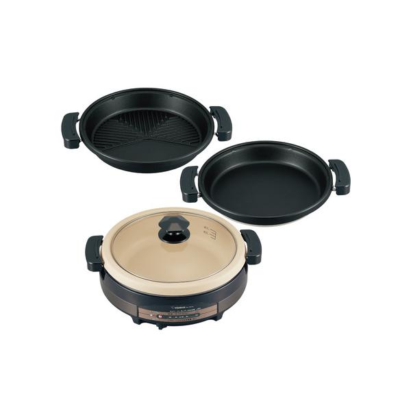 象印マホービン　EP-RW30-TA　グリルなべ　ブラウン　EPRW30TA 44