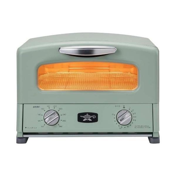 アラジン　AGT-G13B-G　グラファイトグリル＆トースター　グリーン 44