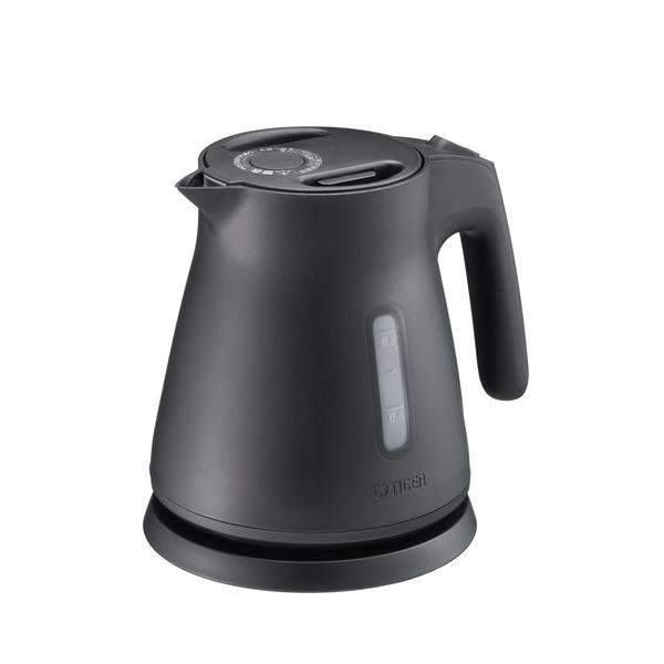 タイガー魔法瓶　PCS-A080K　電気ケトル　最短　約59秒で沸とう！軽量コンパクト設計　0.8L　ブラック 44