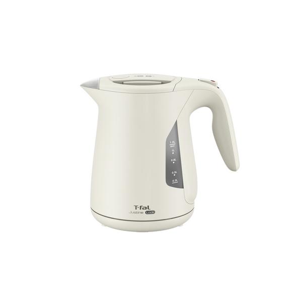 他サイト： ティファール KO590AJP ジャスティン ロック 1.2L アイボリーの商品画像