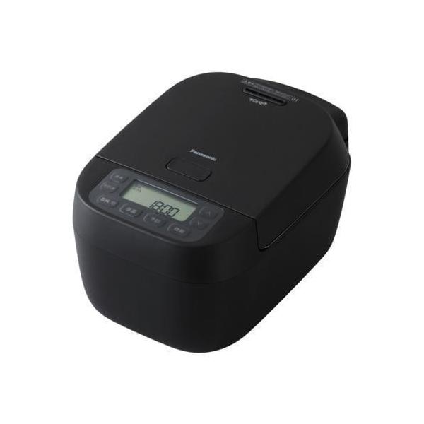 期間限定ギフトプレゼント】パナソニック SR-N310D-K 可変圧力IHジャー