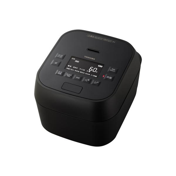 東芝　RC-10MGX(K)　真空圧力IH炊飯器　炎　匠炊き　5.5合炊き　グランブラック 44