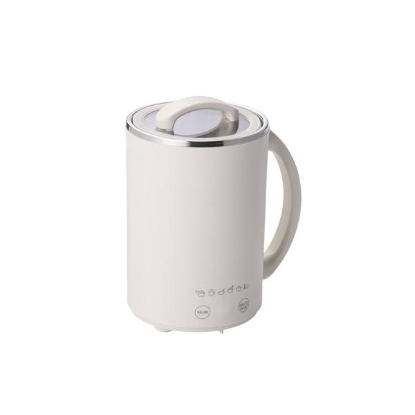 テスコム　TGM30A-C　マグカップ型電気なべ　Cook　Mug　plus(ベージュ)　500ml　卓上調理　湯沸かし　保温 44
