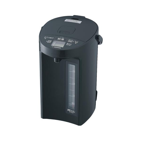 象印マホービン　CV-GD40-BM　VE電気まほうびん　優湯生　スピード沸とう機能搭載　4.0L　ソフトブラック 44