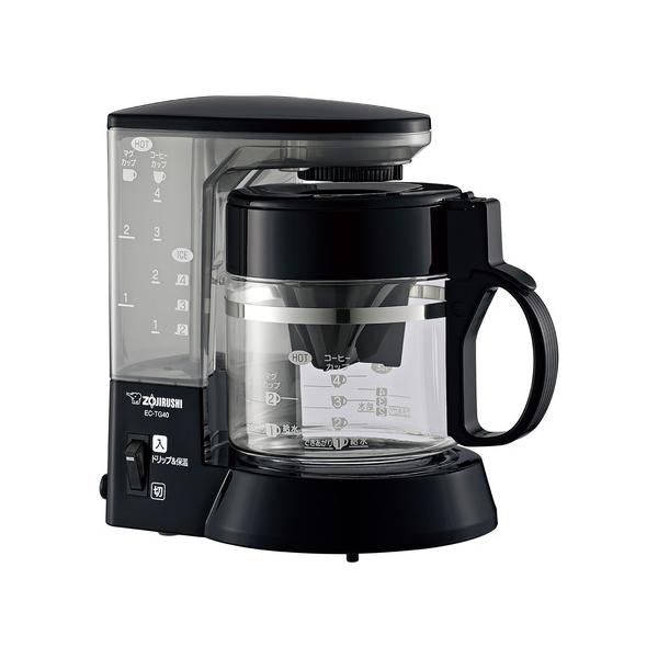 象印マホービン　EC-TG40-BA　ドリップ式コーヒーメーカー　浄水フィルター搭載　ブラック 44