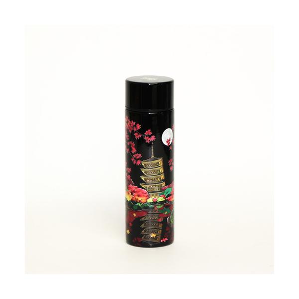 enne UW11 140ML コウヨウ 山中塗ステンレスボトル 140mL 紅葉
