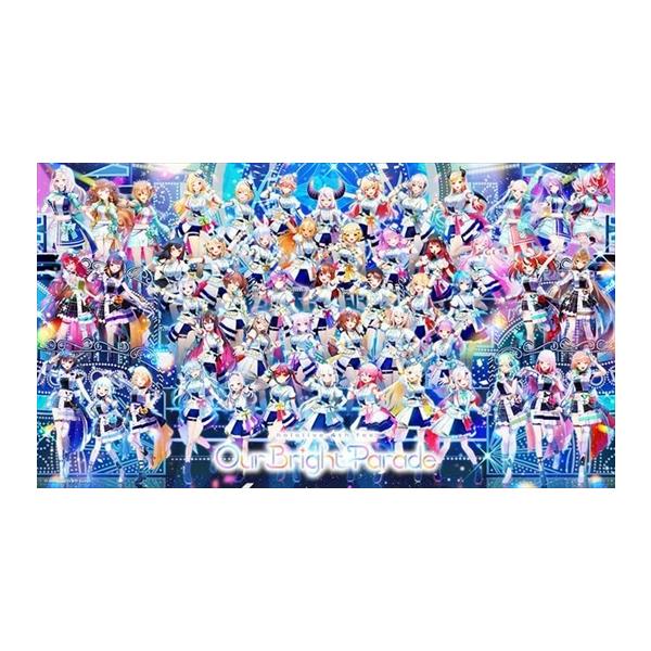 BLU-R】hololive 4th fes. Our Bright Parade : ヤマダデンキ BLU-R】hololive 4th fes. Our Bright Parade : ヤマダデンキ