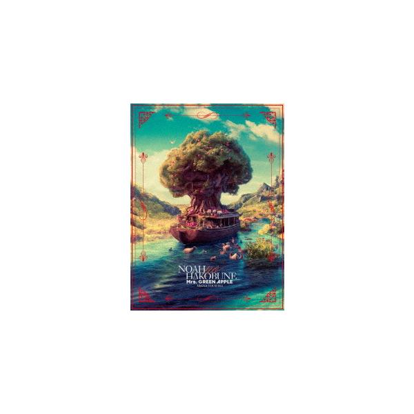 【BLU-R】Mrs.GREEN　APPLE　／　ARENA　TOUR　2023　"NOAH　no　HAKOBUNE"(通常盤) 240