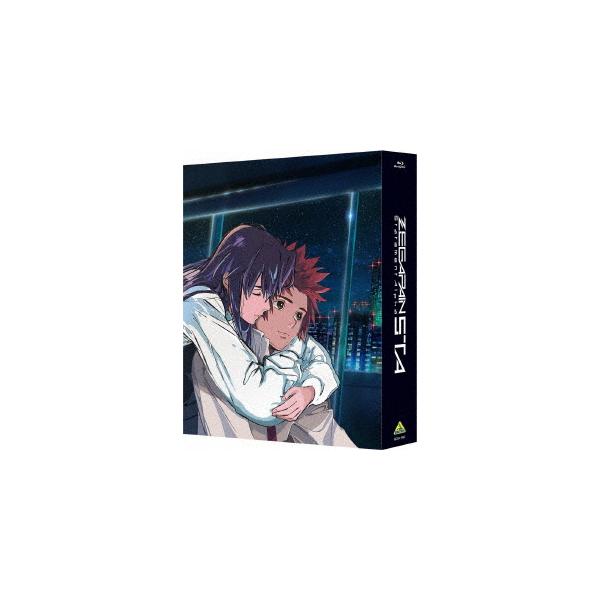 【BLU-R】ゼーガペインSTA(特装限定版)