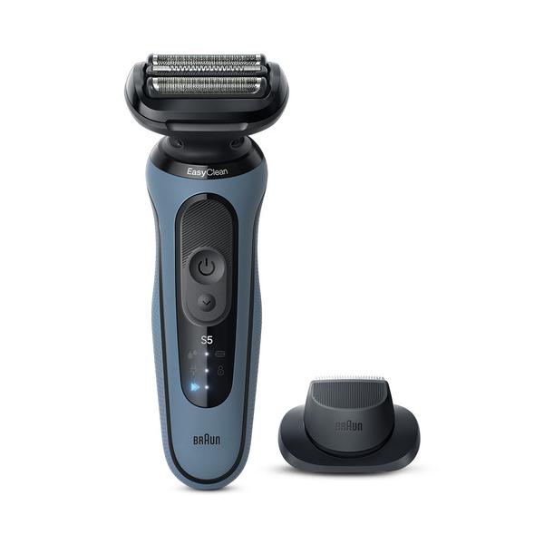 新品保証付 Braun Series5 メンズ電気シェーバー 51-W1200s Amazon | ブラウン(Braun) 51-W1200s(ホワイト) シリーズ5 電気