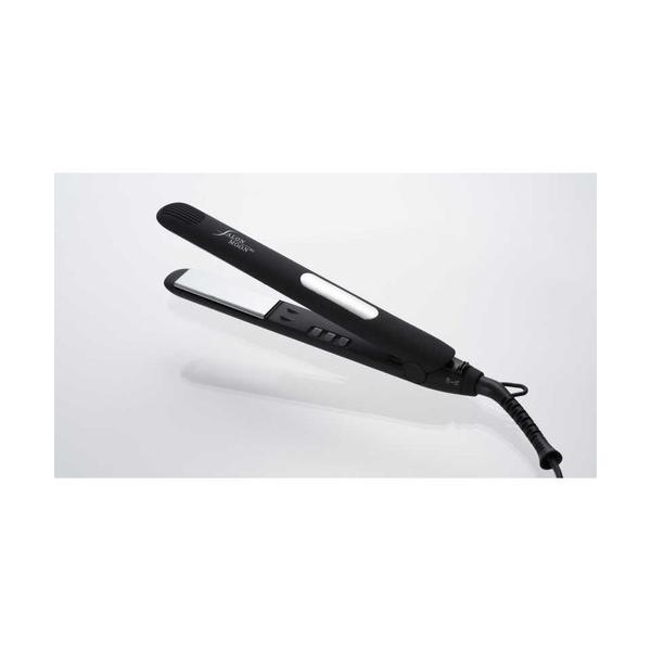 ASHIGARU SLM106 ミラーダブルイオンストレートヘアアイロン 交流
