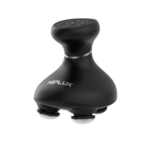 日創プラス　NP-EHSP23BK　EMSヘッドスパプレミアム　ブラック 45