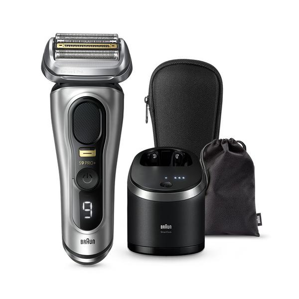 ブラウン BRAUN メンズシェーバー 4枚刃 マットシルバー 9567CC-V〈9567CC-V〉