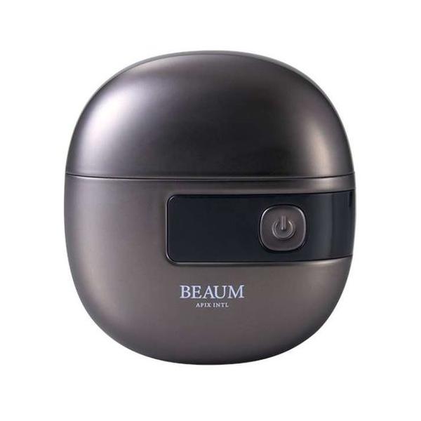 APIX　ASV-B02　2ヘッドシェーバー　　ブラウン 45