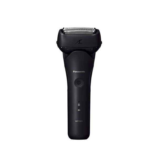 パナソニック　Panasonic　メンズシェーバー ラムダッシュ3 ［3枚刃 / AC100V-240V］ ブラック　ES-L321W-K
