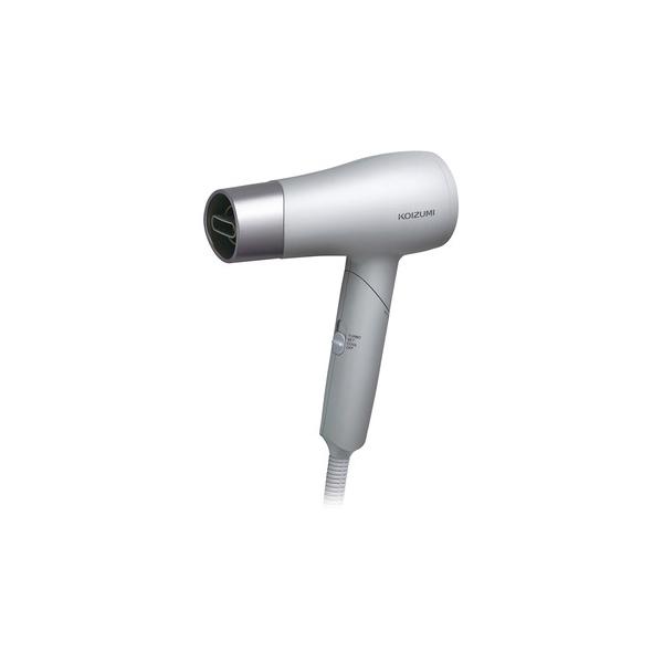 コイズミ KDD-0030／H マイナスイオンヘアドライヤー ノズルレス