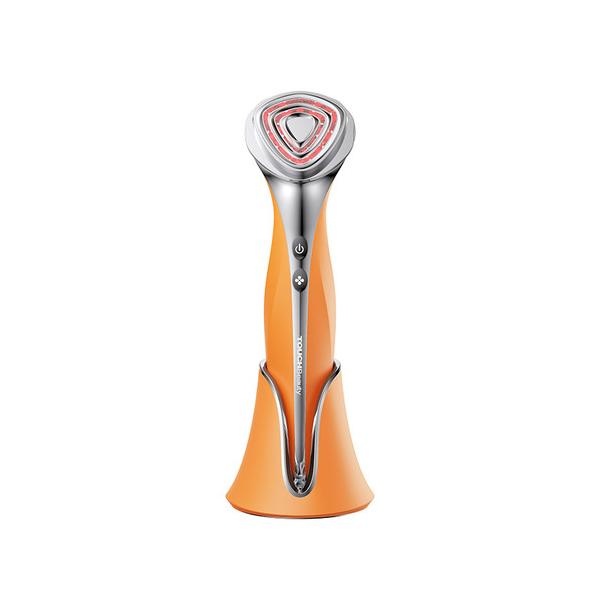 TOUCHBeauty TB2187OR CANC マルチエステ美顔器 導出機能で汚れを落とし 導入機能で美容成分を浸透 オレンジ