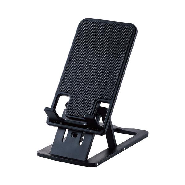 エレコム　P-DSCHCMPWH　コンパクトスマホスタンド(充電しながら使用可能)　ホワイト　PDSCHCMPWH 500