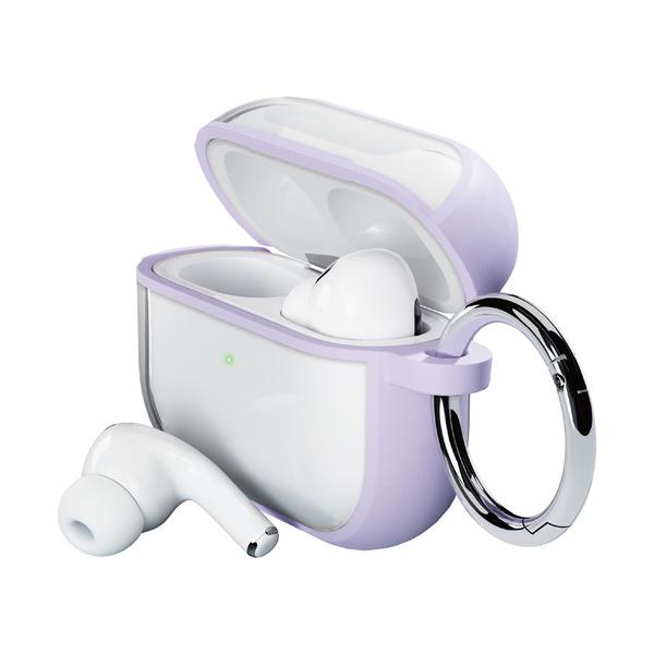 PGA PG-APP2HB05PP AirPods Pro(第2／1世代)用 タフケース Premium