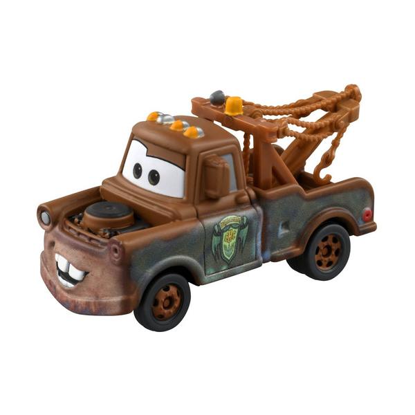 ディズニー カーズ・トミカ タカラトミー 絶版！ タカラトミー カーズ トミカ C-18 メーター(ハンタータイプ