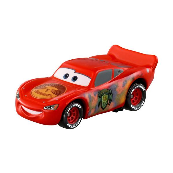 タカラトミー カーズ トミカ C-31 ライトニング・マックィーン