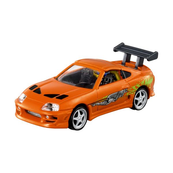 他サイト： タカラトミー トミカプレミアムunlimited 03 ワイルド・スピード スープラの商品画像