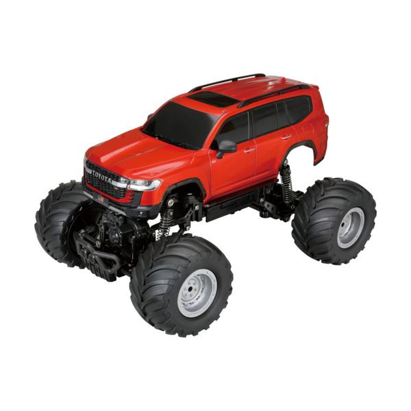 ハピネット　1／16　R／C　ギガスプラッシュ　トヨタ　ランドクルーザーGR　SPORT 885