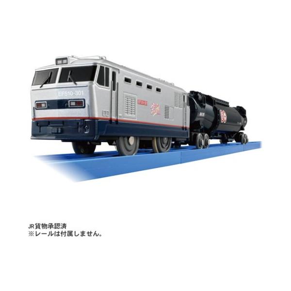 タカラトミー　S−46　EF510レッドサンダー（シルバー仕様） 885