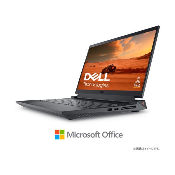 Dell G15 5510 ゲーミングノートパソコン(GTX1650)