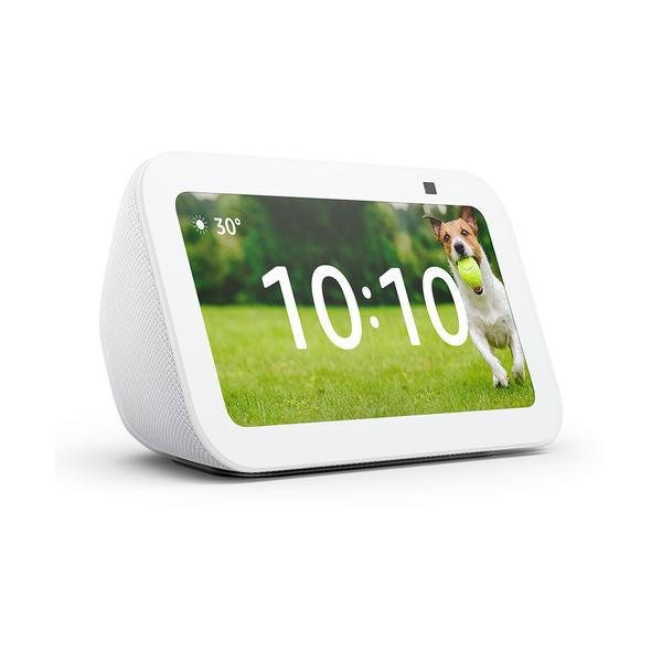 アマゾン　B09B2RLPLV　【NEW】Echo　Show　5　第3世代　スマートディスプレイ　with　Alexa　2メガピクセルカメラ　グレーシャーホワイト 111